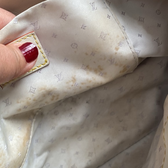 Louis Vuitton Bag, Made in France, pre owned - Picture 9 of 14